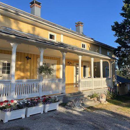 Vinter Bed & Breakfast Sauvo Esterno foto