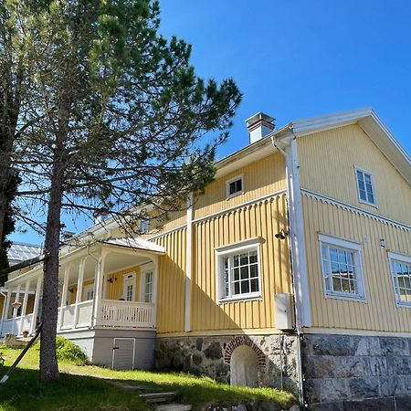 Vinter Bed & Breakfast Sauvo Esterno foto