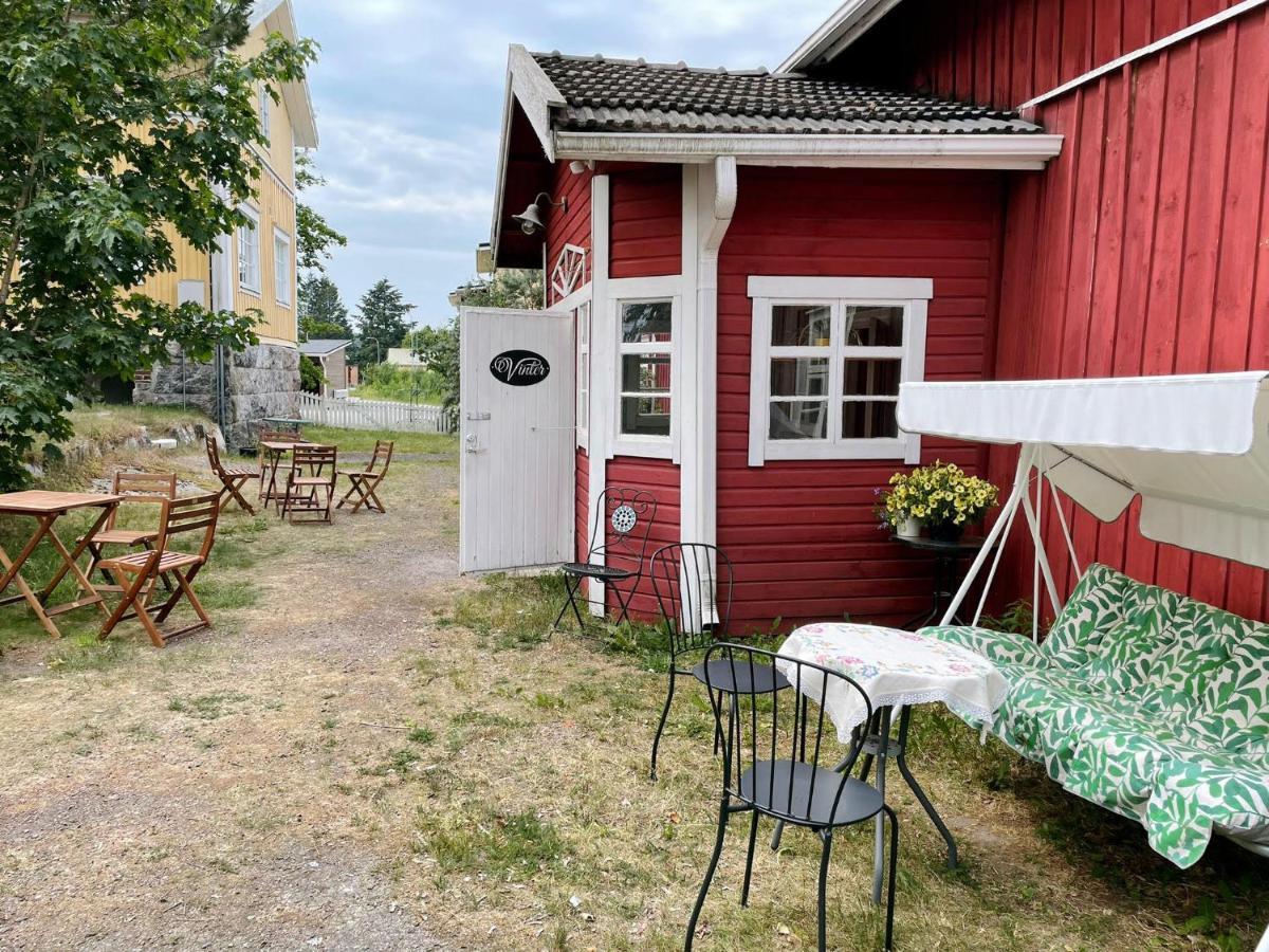 Vinter Bed & Breakfast Sauvo Esterno foto