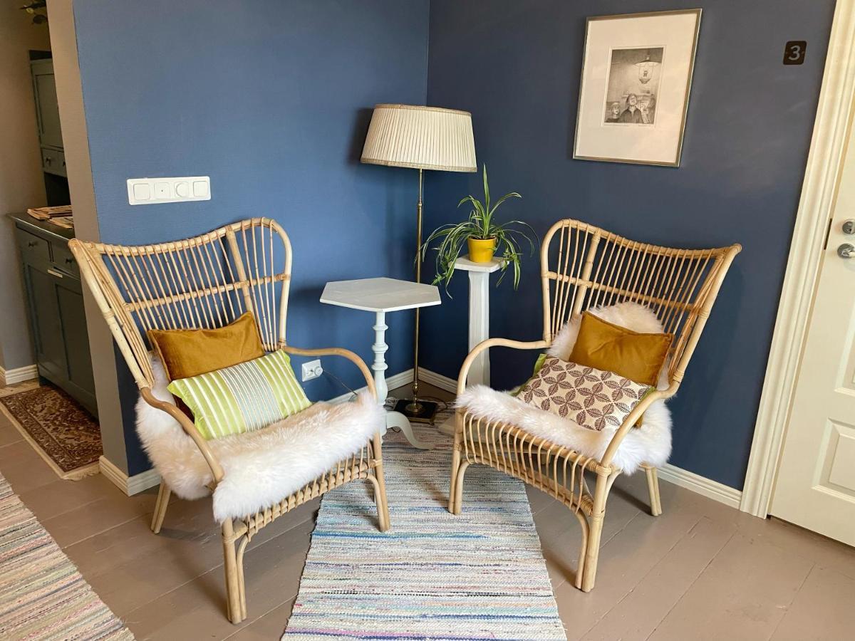Vinter Bed & Breakfast Sauvo Esterno foto