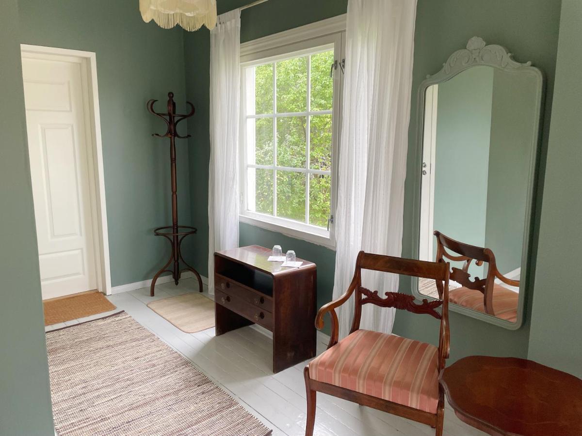 Vinter Bed & Breakfast Sauvo Esterno foto