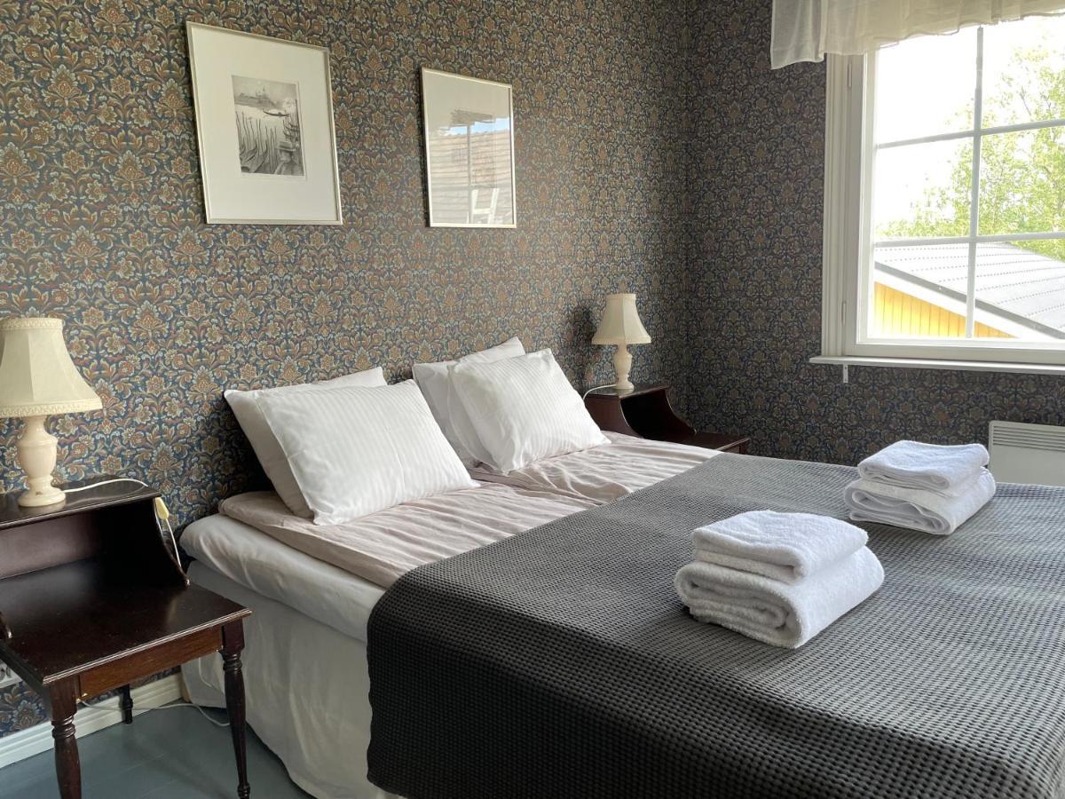 Vinter Bed & Breakfast Sauvo Esterno foto