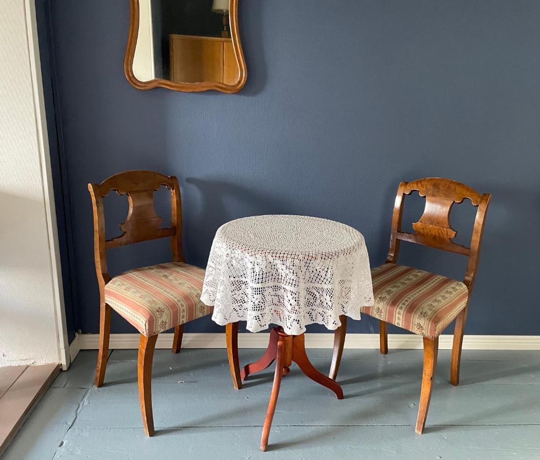 Vinter Bed & Breakfast Sauvo Esterno foto