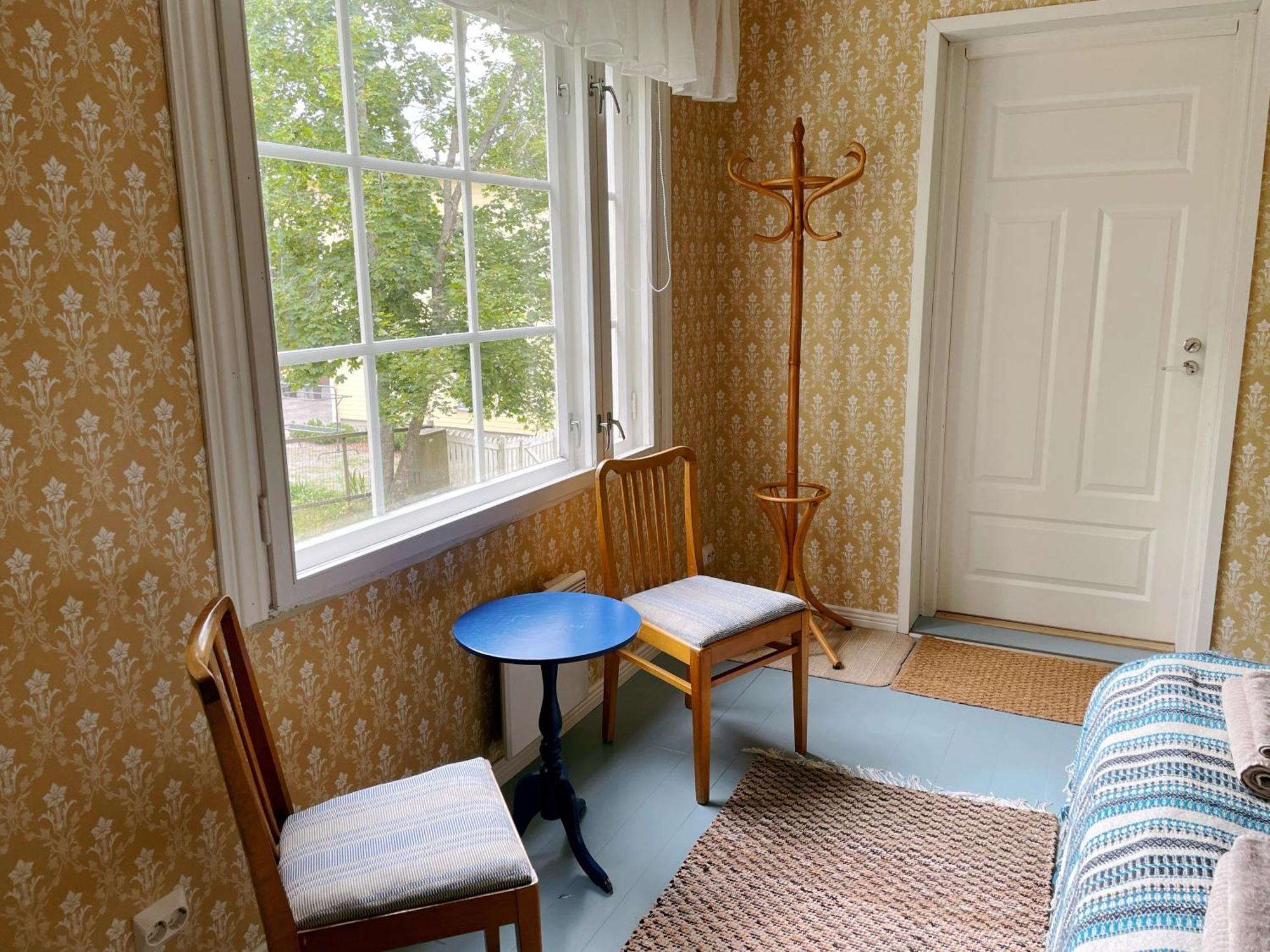 Vinter Bed & Breakfast Sauvo Esterno foto