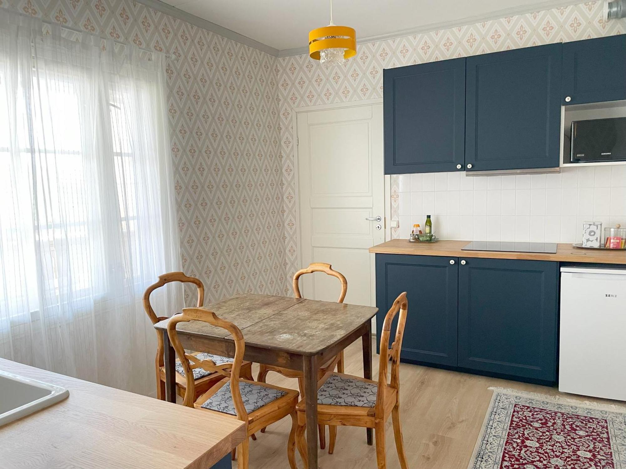 Vinter Bed & Breakfast Sauvo Esterno foto